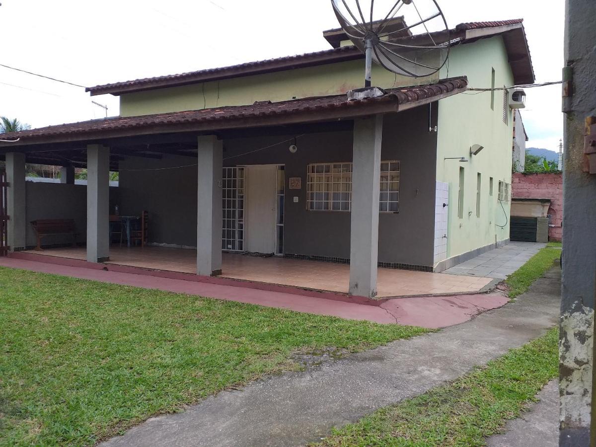 Maresias Casa Confortavel Exteriér fotografie