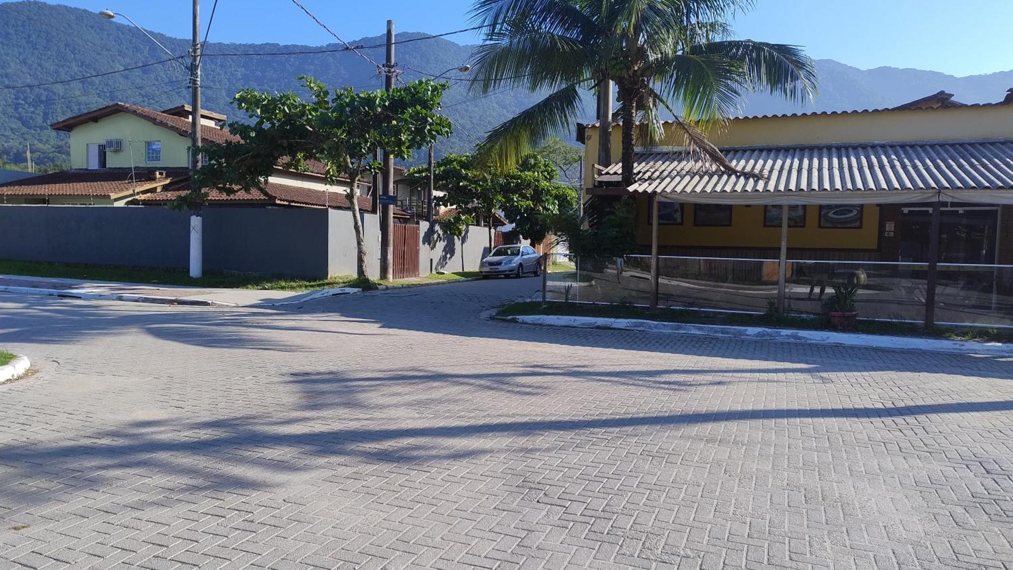 Maresias Casa Confortavel Exteriér fotografie