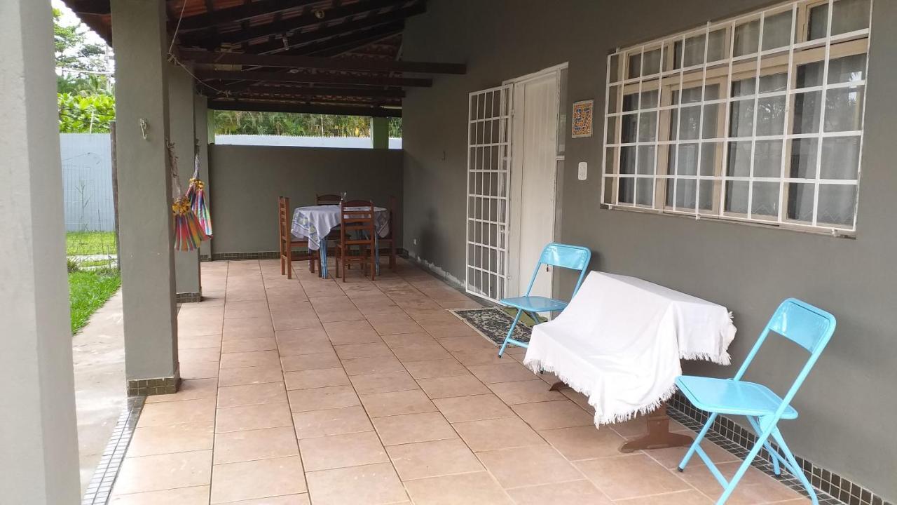 Maresias Casa Confortavel Exteriér fotografie