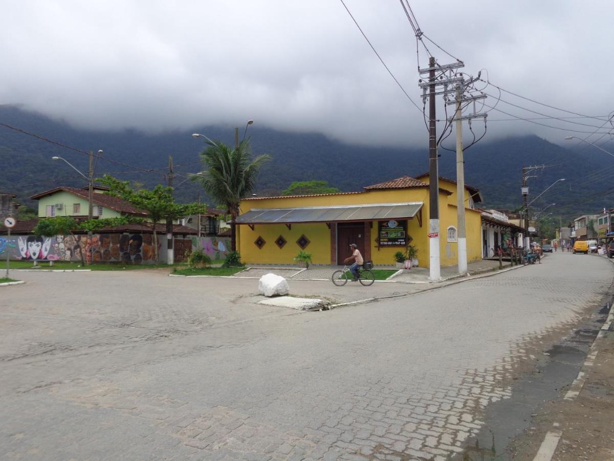 Maresias Casa Confortavel Exteriér fotografie
